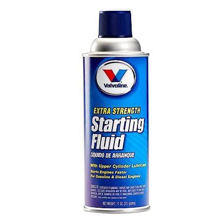 advance auto starter fluid